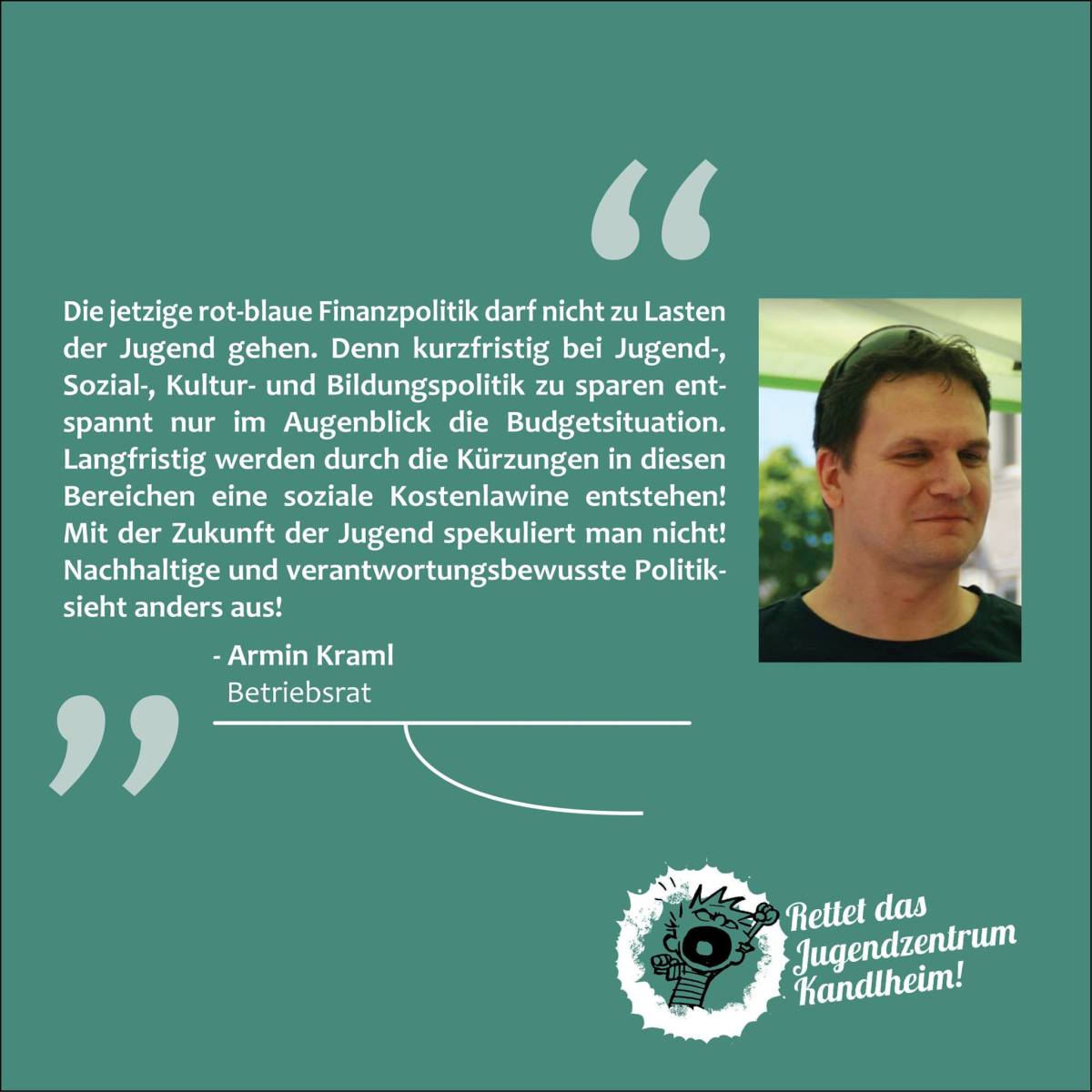 Rettet das Kandlheim